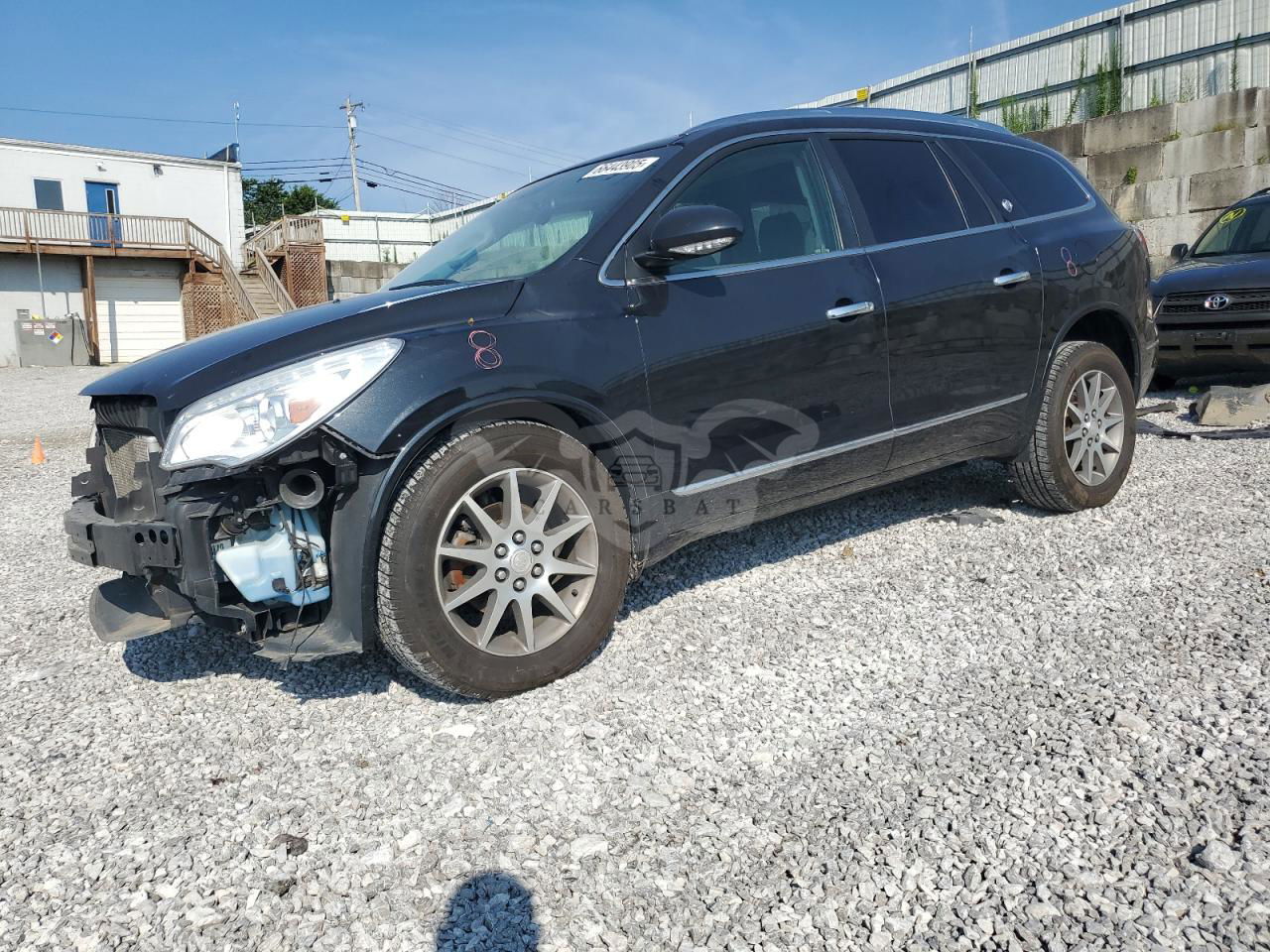 Buick Enclave 3.6L  6 2015