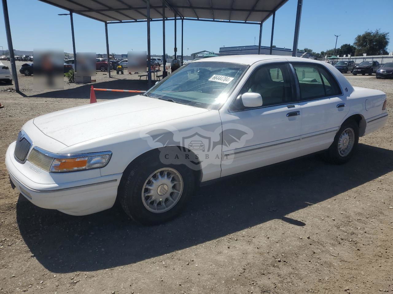 Mercury Grand Marquis 4.6L  8 1995
