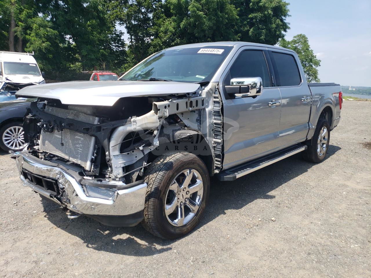 Ford F-150 SUPERCREW 3.5L  6 2023