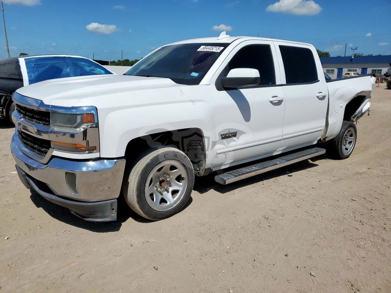 Chevrolet Silverado C1500 LT 5.3L  8 2017