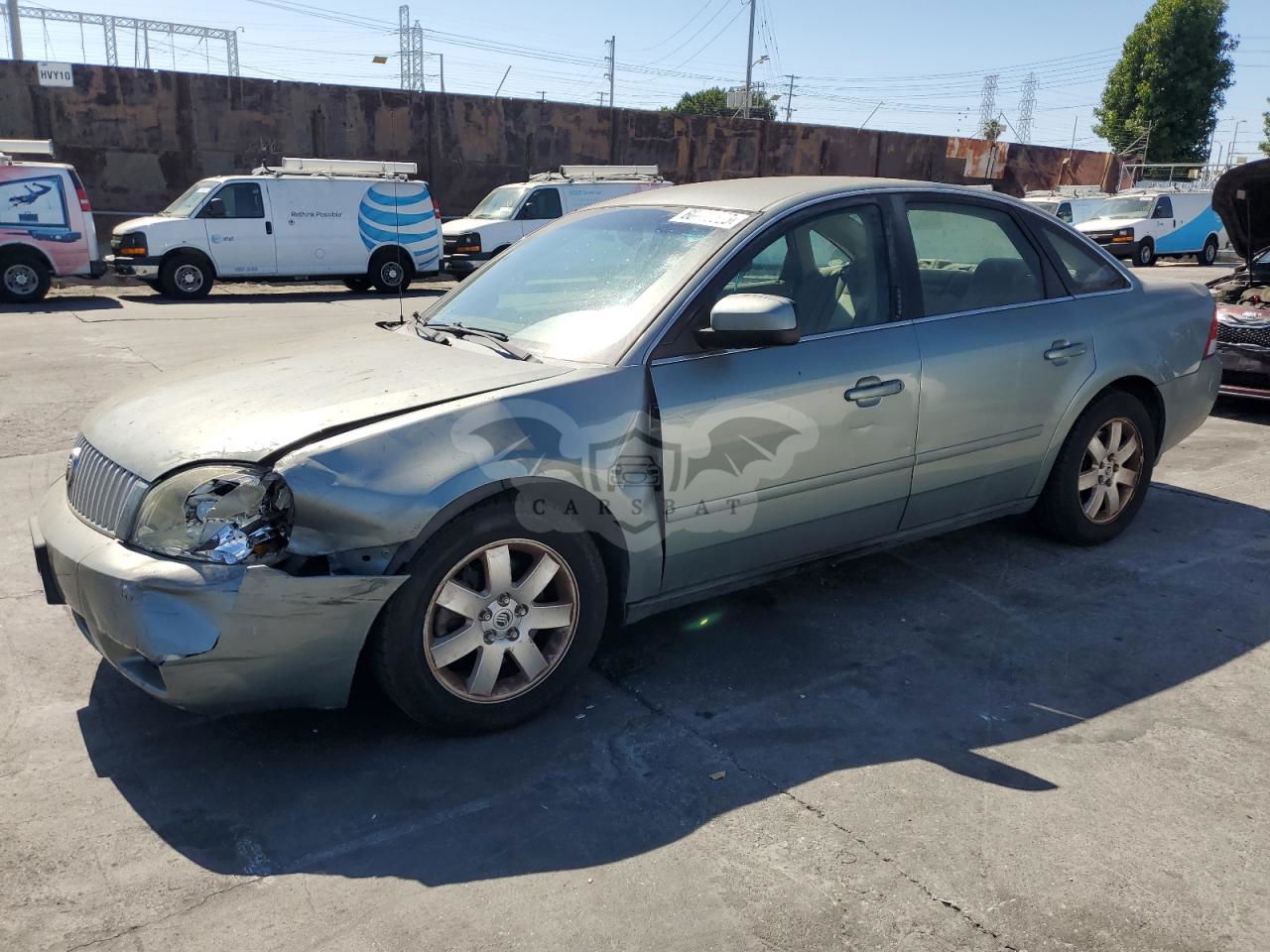 Mercury Montego LUXURY 3.0L  6 2005