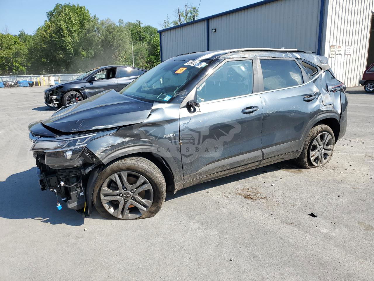 Kia Seltos S 2.0L  4 2023