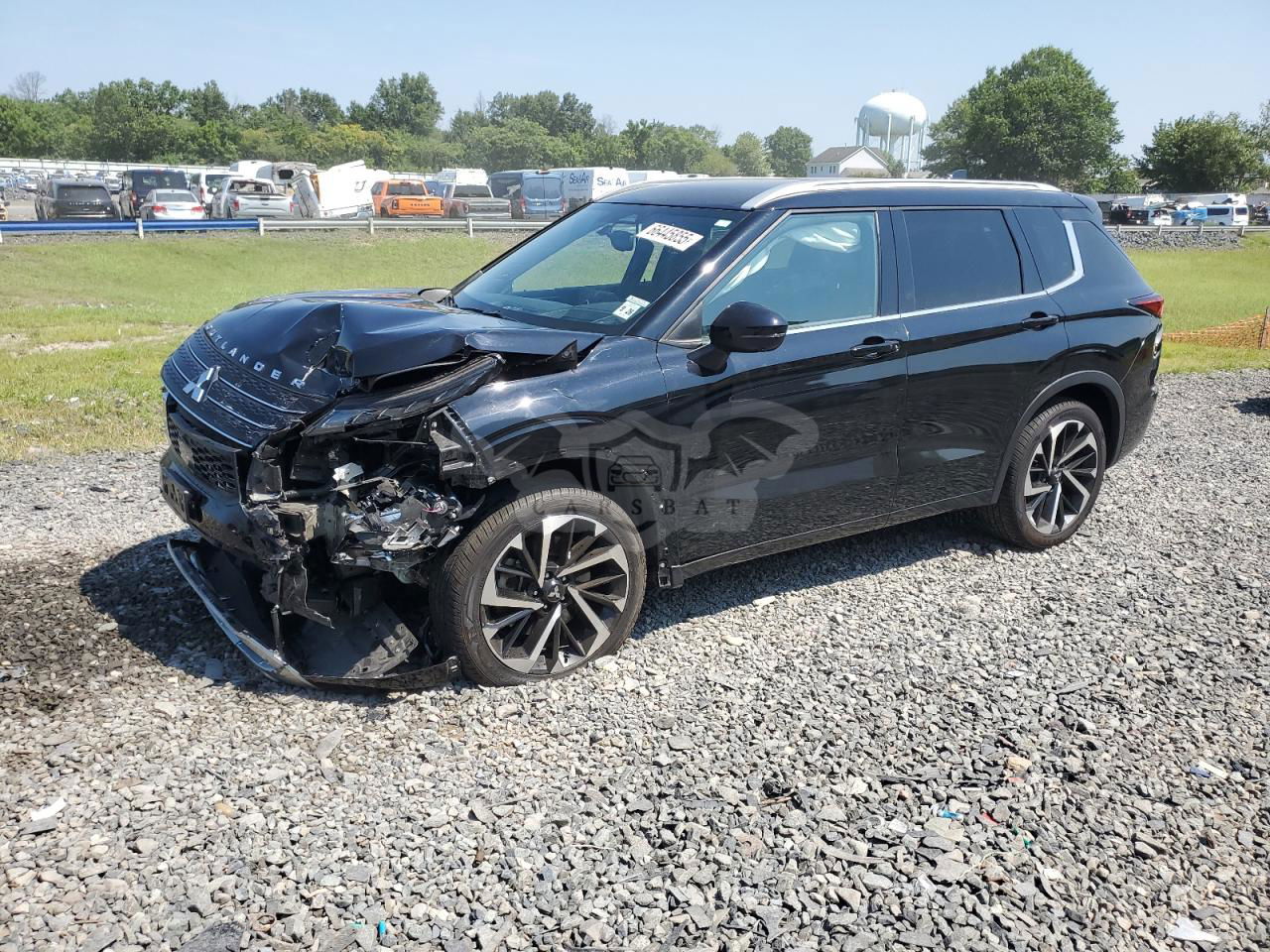 Mitsubishi Outlander SEL 2.5L  4 2022