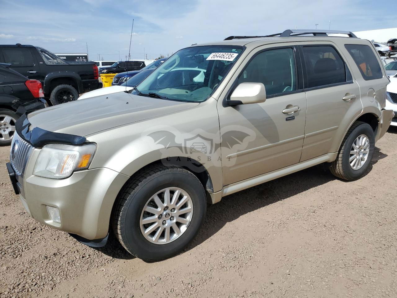 Mercury Mariner PREMIER 3.0L  6 2011