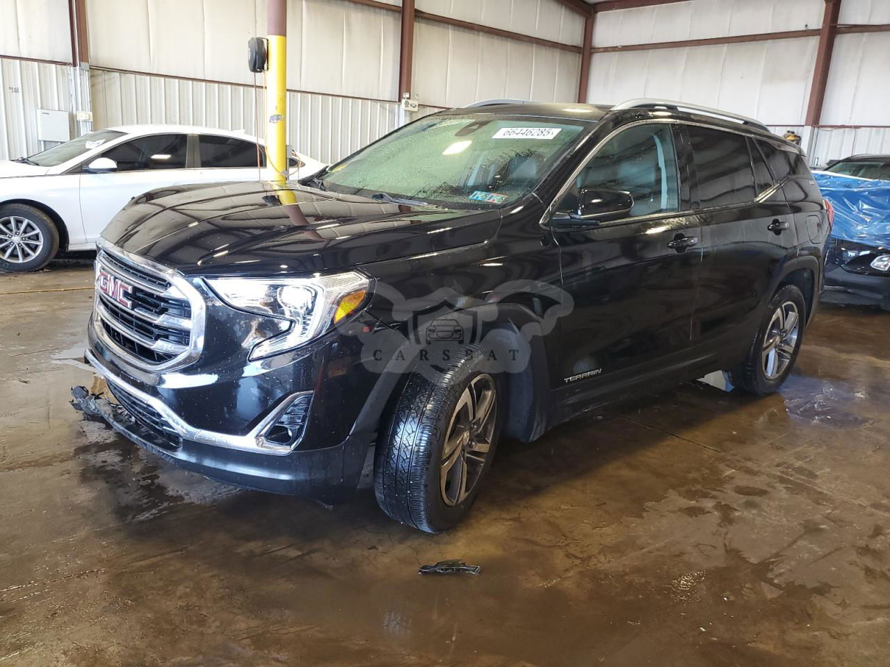 GMC Terrain SLT 1.5L  4 2020