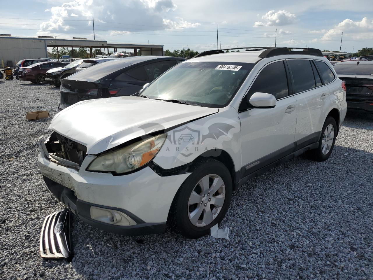 Subaru Outback 2.5I PREMIUM 2.5L  4 2011