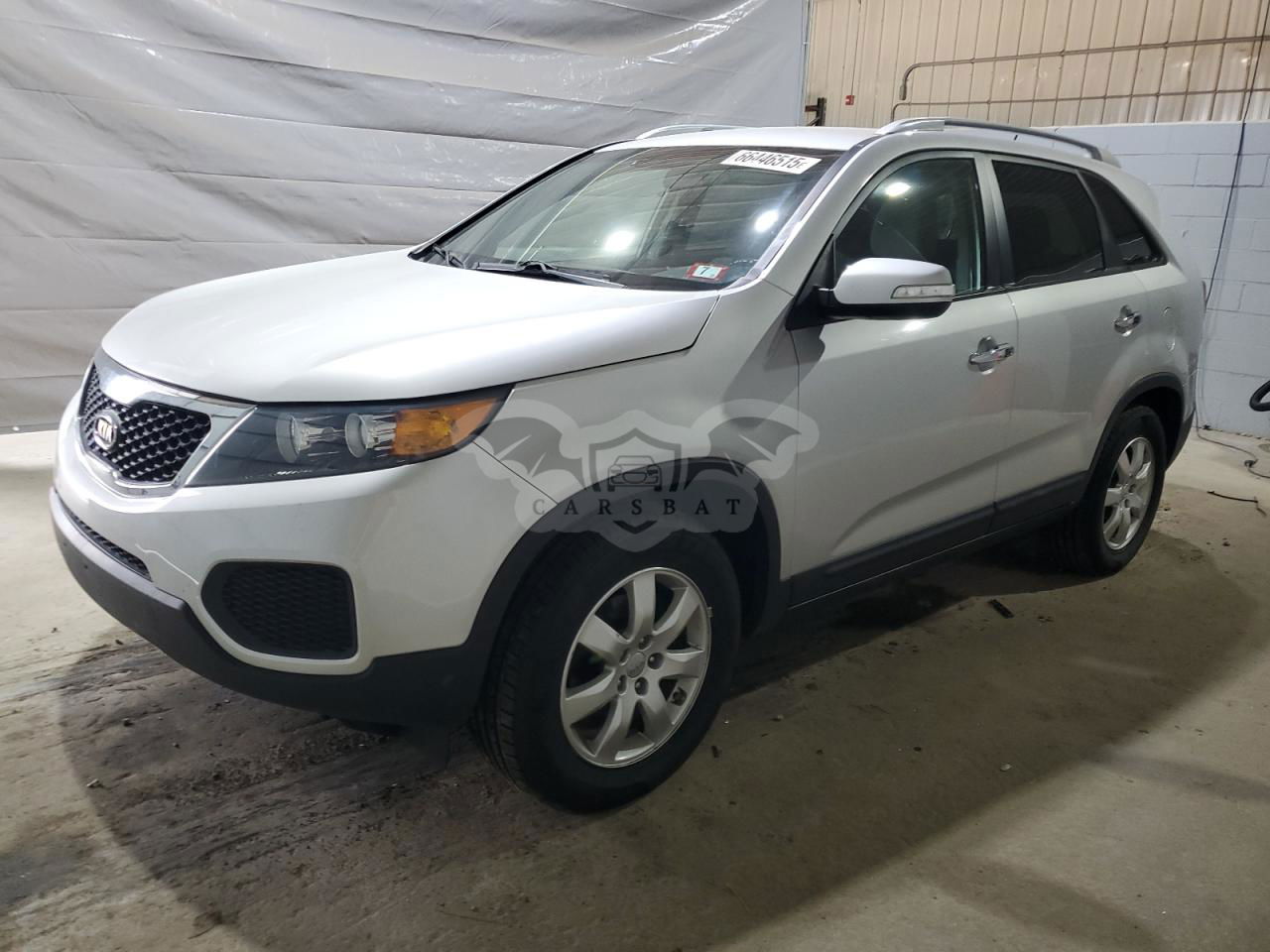 Kia Sorento BASE 3.5L  6 2012