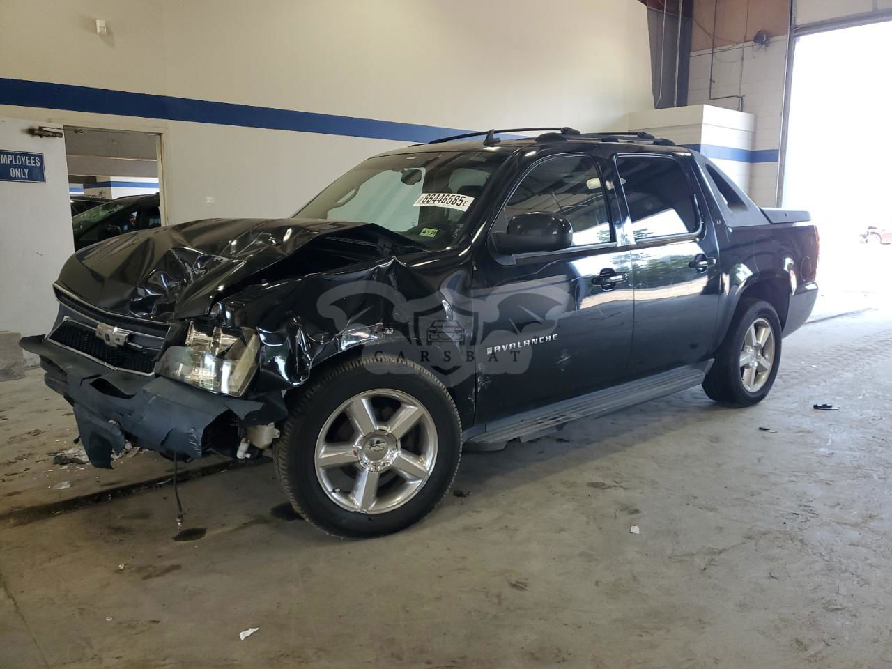 Chevrolet Avalanche C1500 5.3L  8 2007