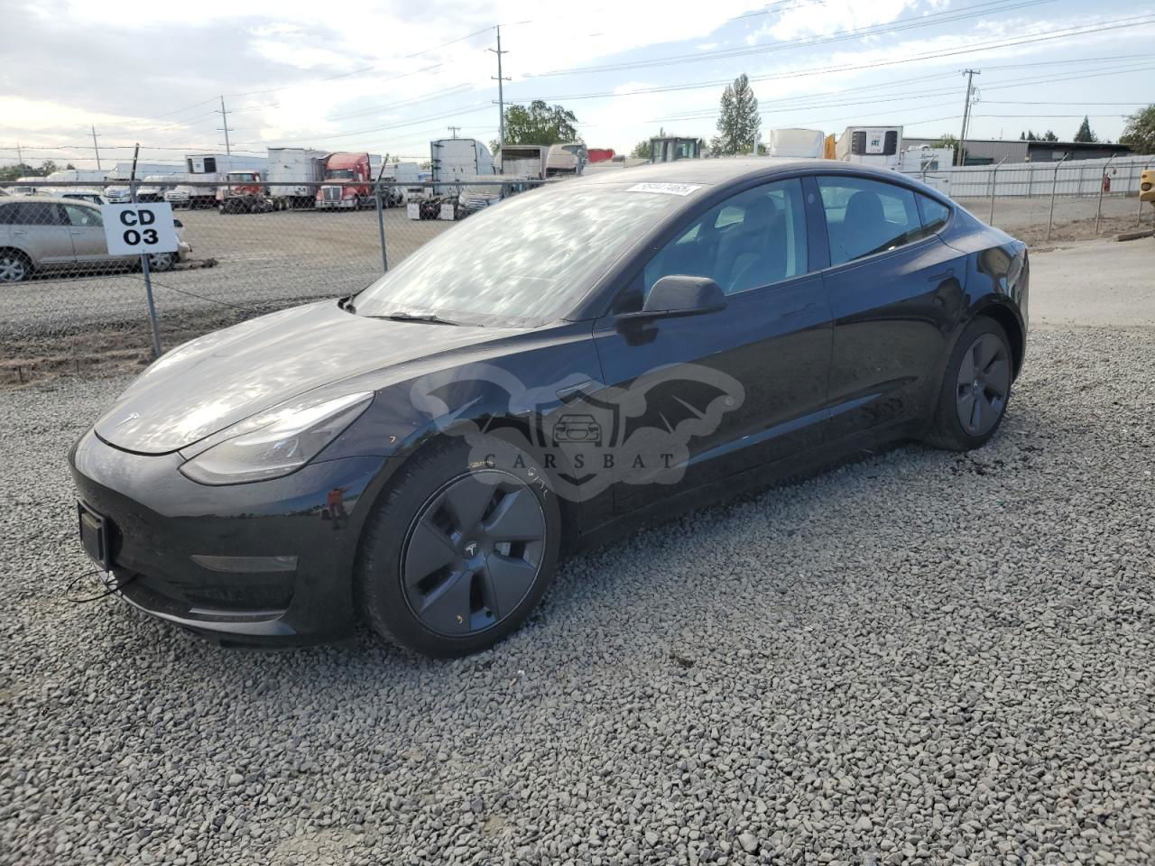 Tesla Model 3 2022