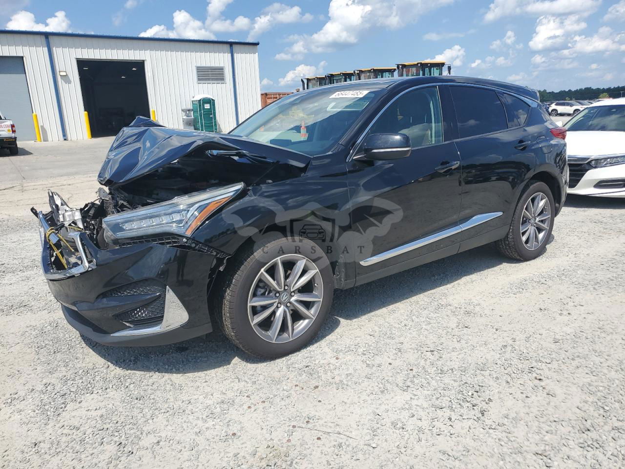Acura RDX TECHNOLOGY 2.0L  4 2020