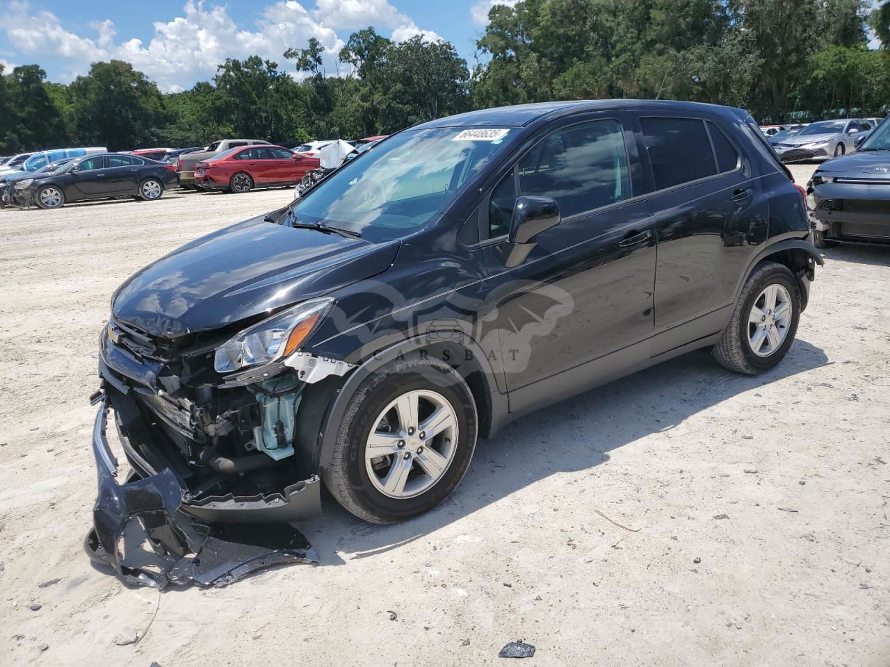 Chevrolet Trax LS 1.4L  4 2021