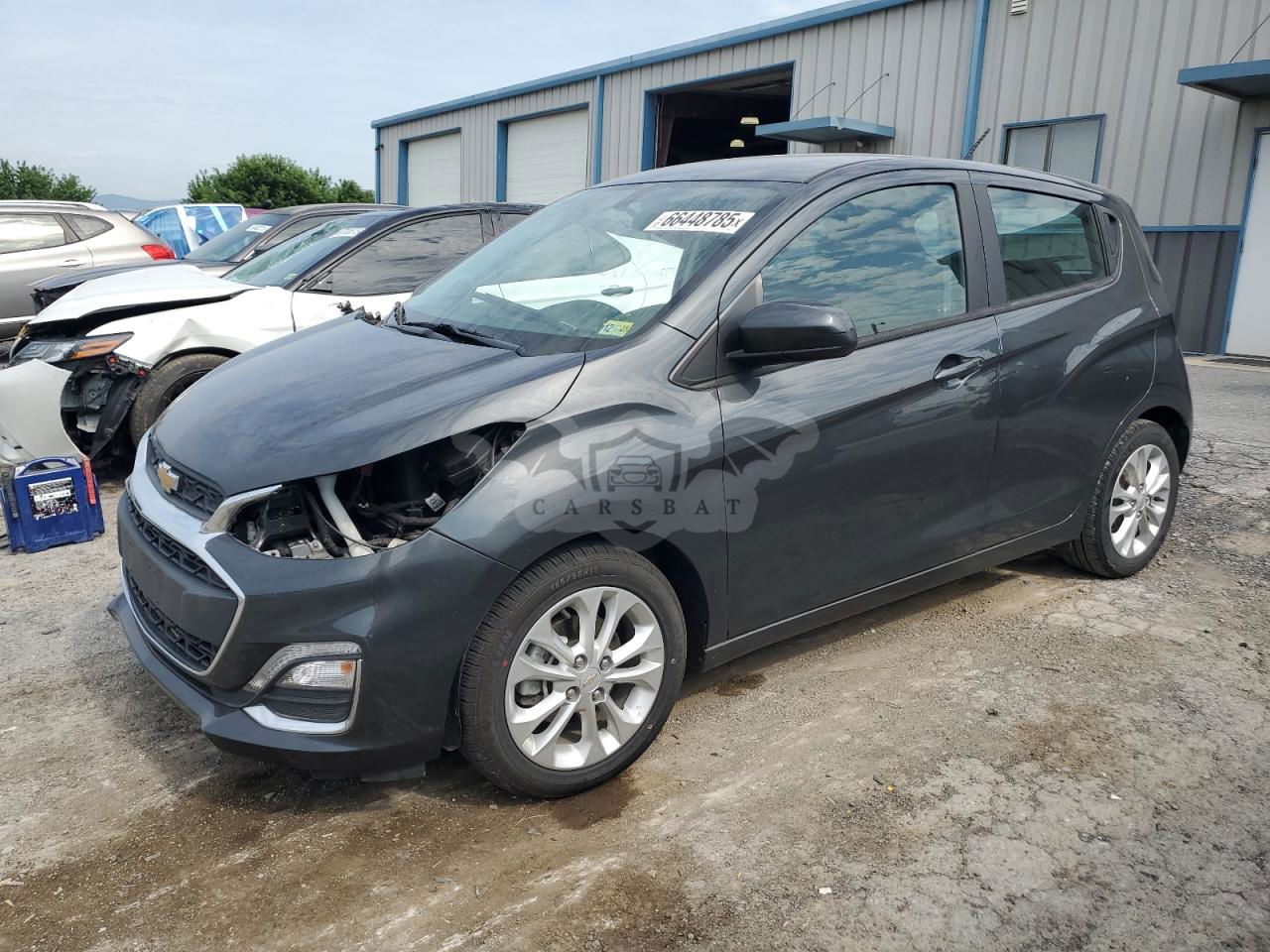 Chevrolet Spark 1LT 1.4L  4 2019