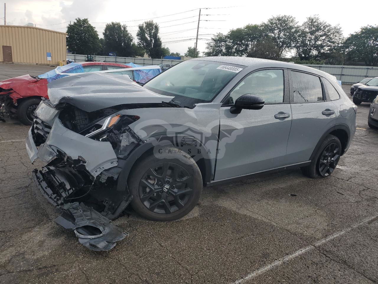 Honda HR-V SPORT 2.0L  4 2025