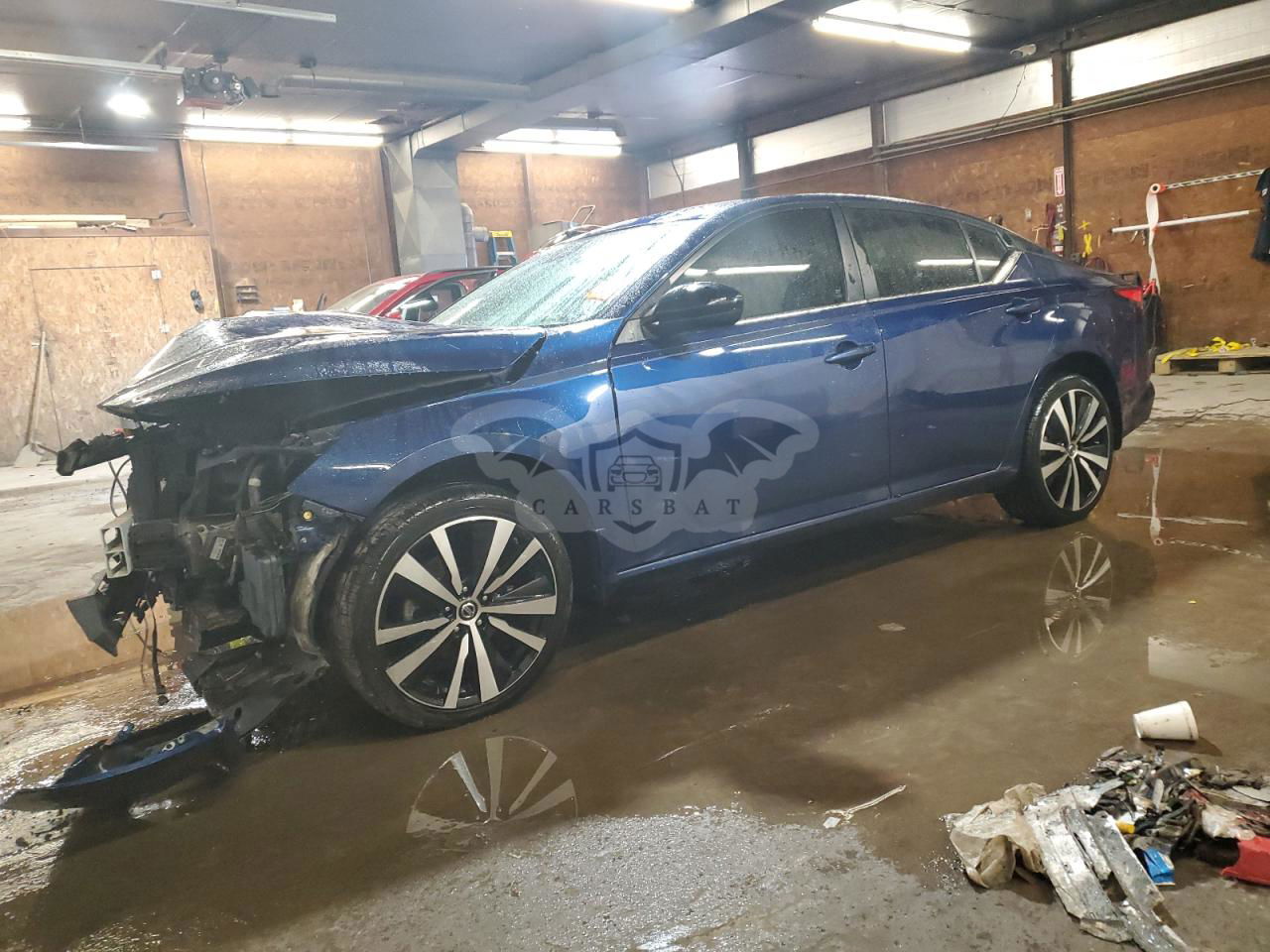 Nissan Altima SR 2.5L  4 2022