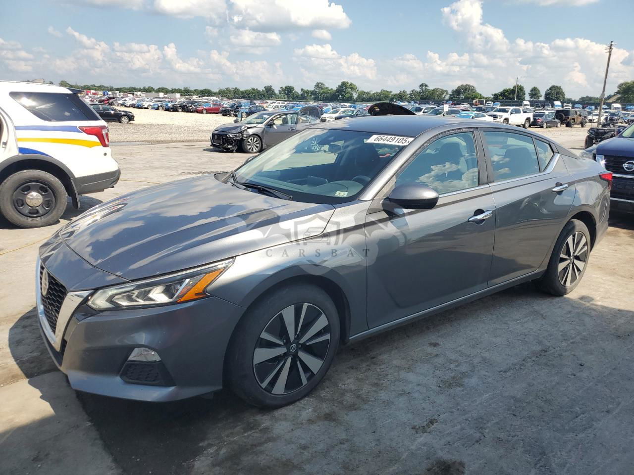 Nissan Altima SV 2.5L  4 2022