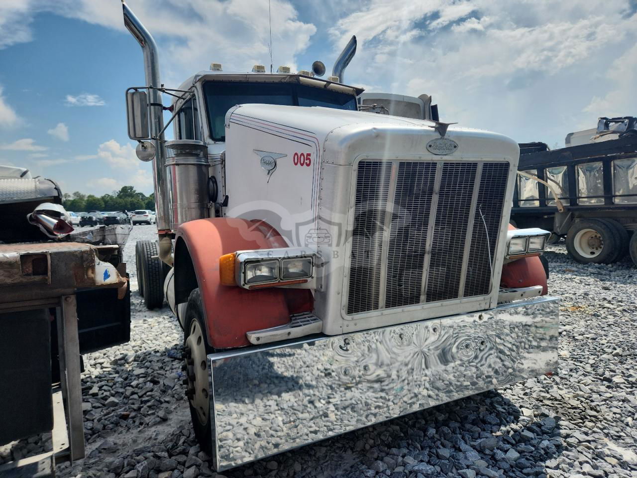 Peterbilt 357 6 1997