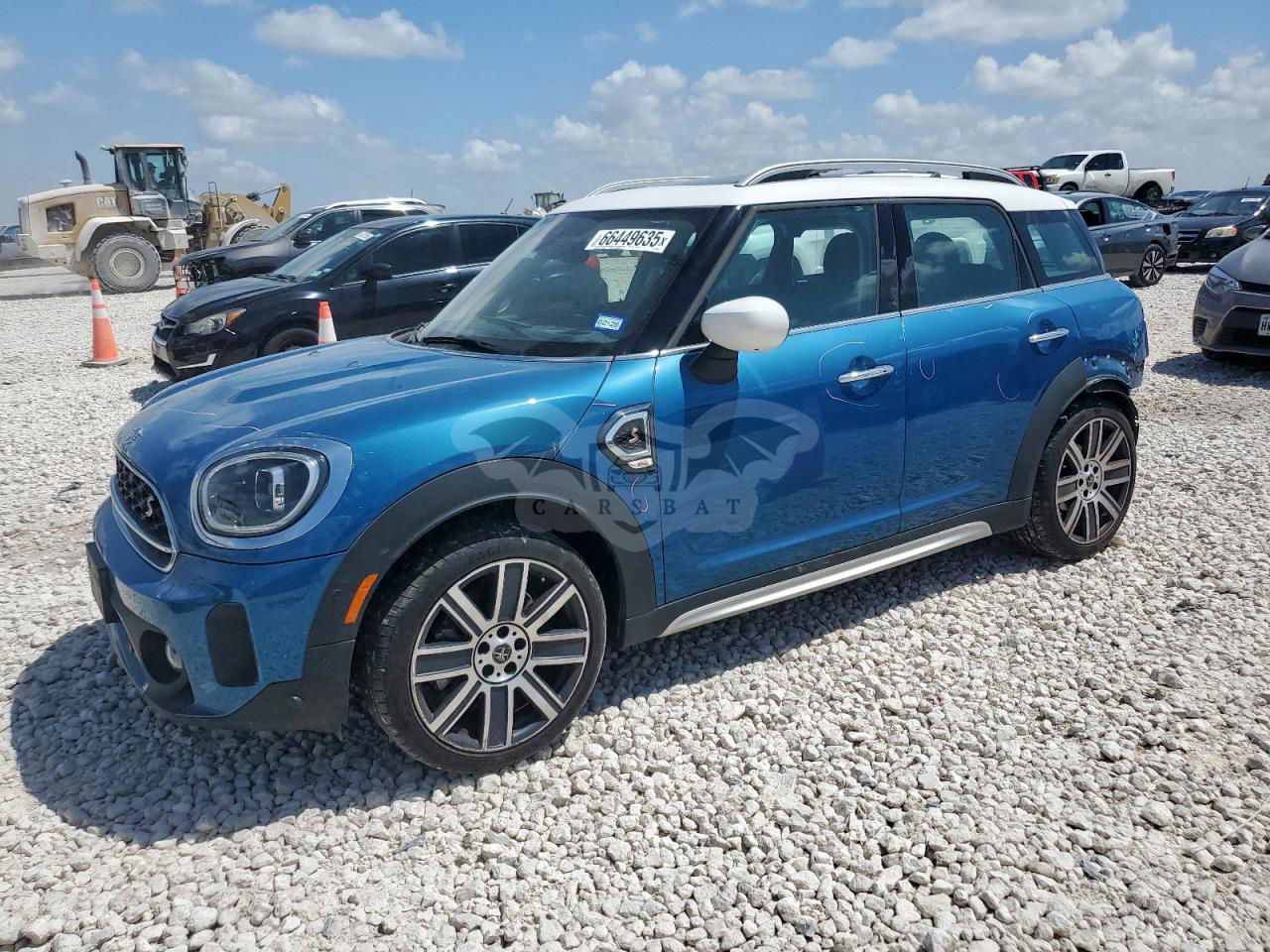 Mini Cooper S COUNTRYMAN 2.0L  4 2023