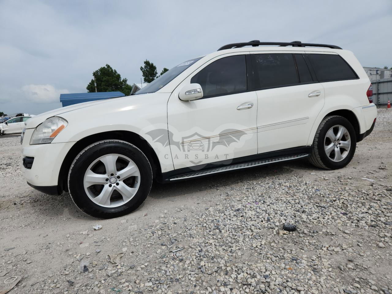 Mercedes-Benz GL 450 4MATIC 4.7L  8 2007