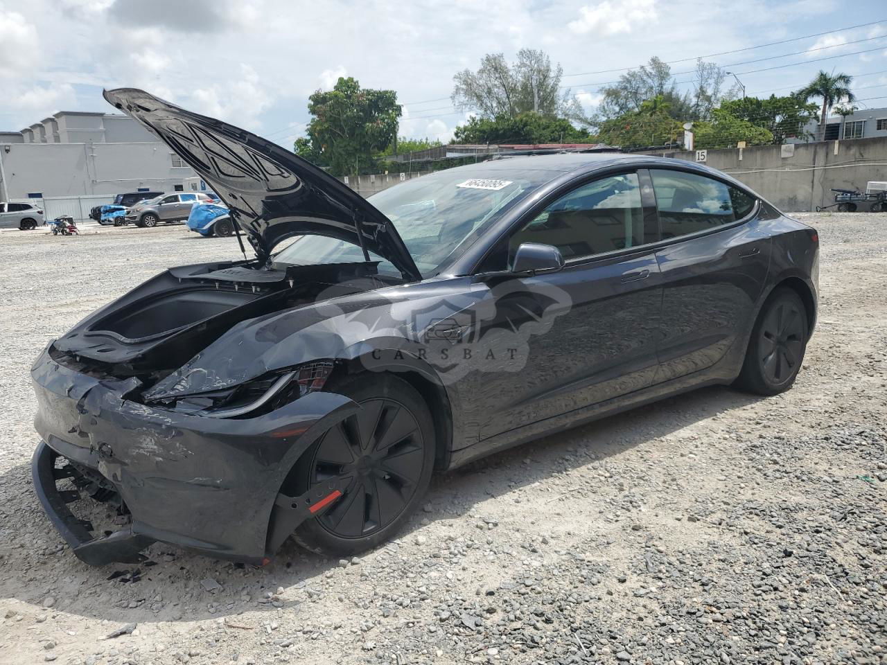 Tesla Model 3 2024