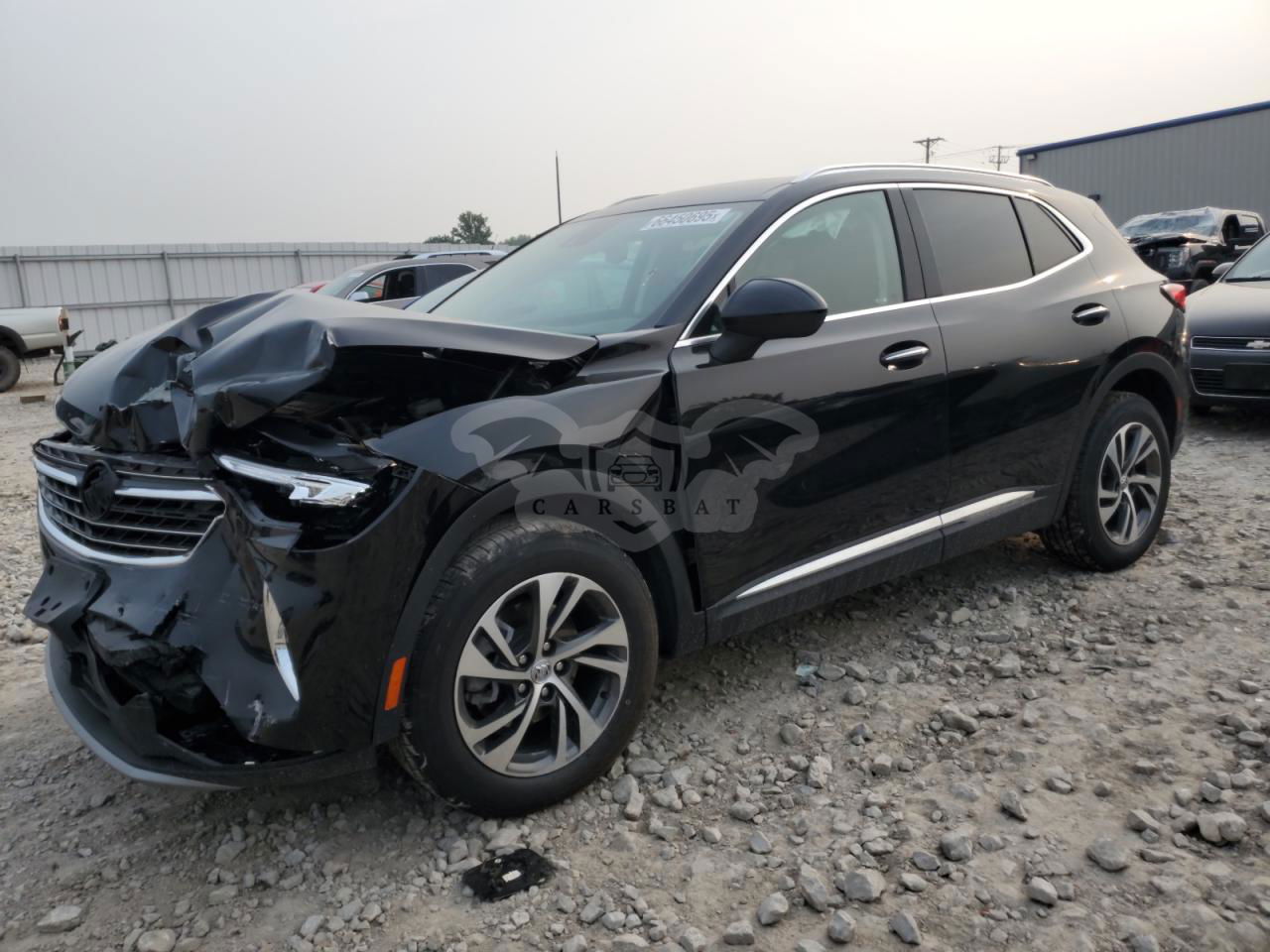 Buick Envision ESSENCE 2.0L  4 2023