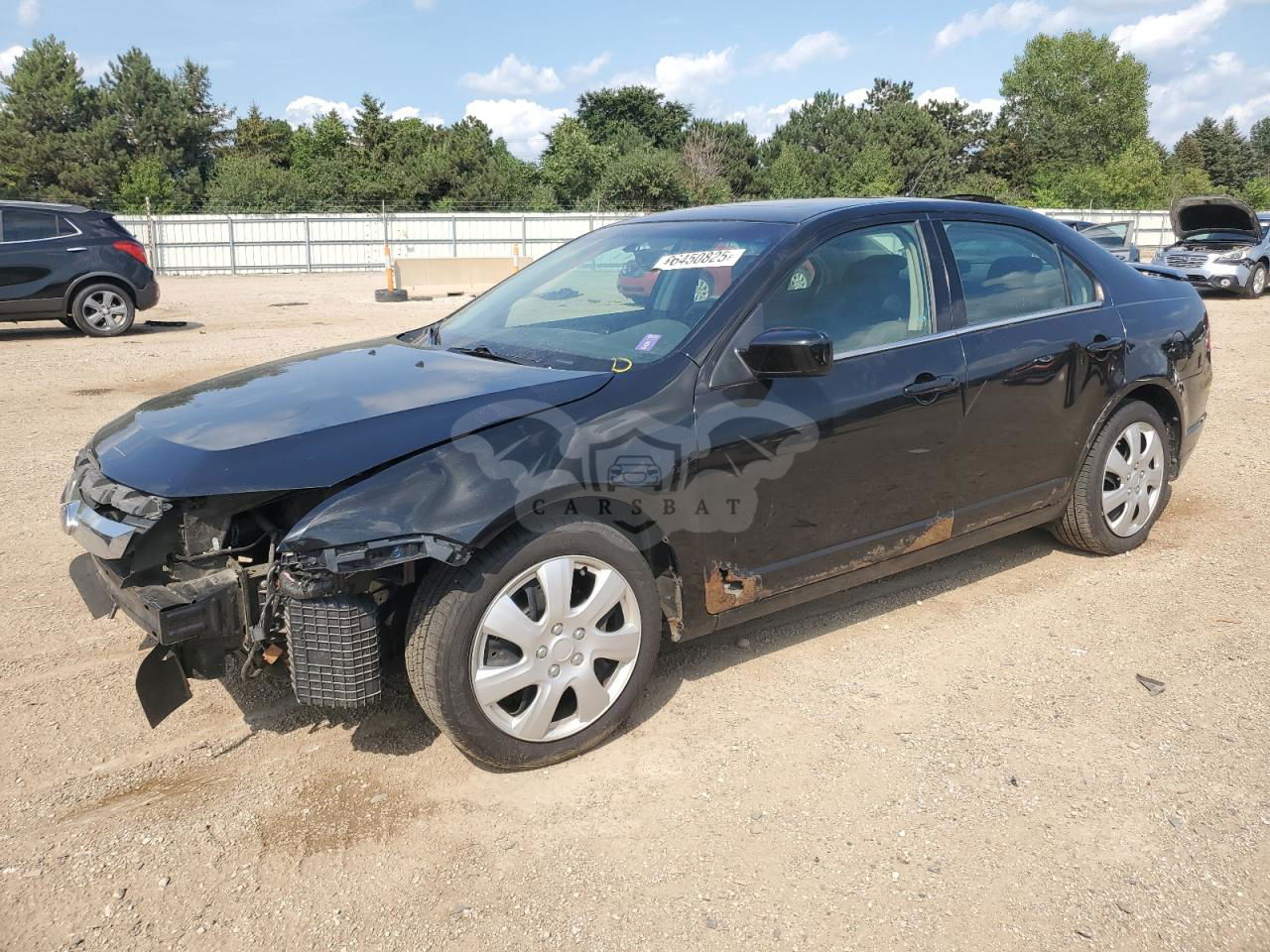 Ford Fusion SE 2.5L  4 2010