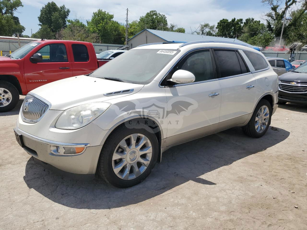 Buick Enclave CXL 3.6L  6 2010
