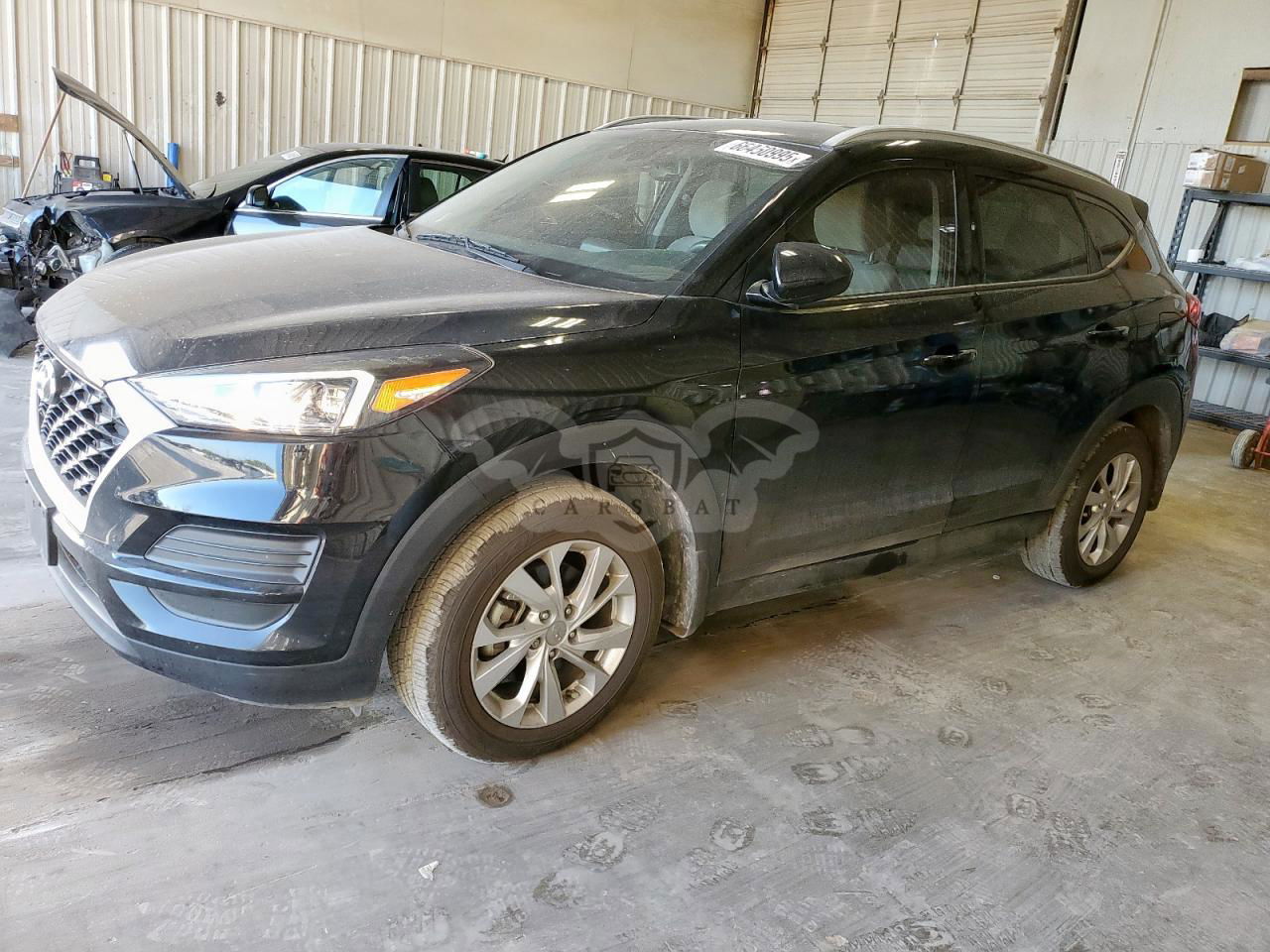 Hyundai Tucson LIMITED 2.0L  4 2021