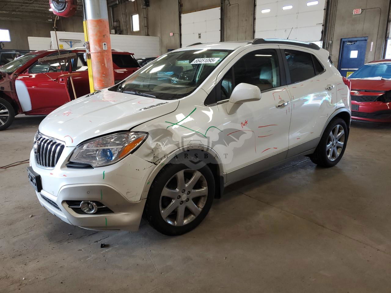 Buick Encore PREMIUM 1.4L  4 2013