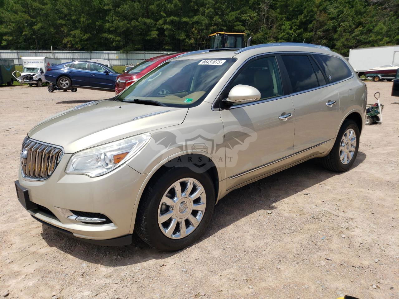 Buick Enclave 3.6L  6 2015