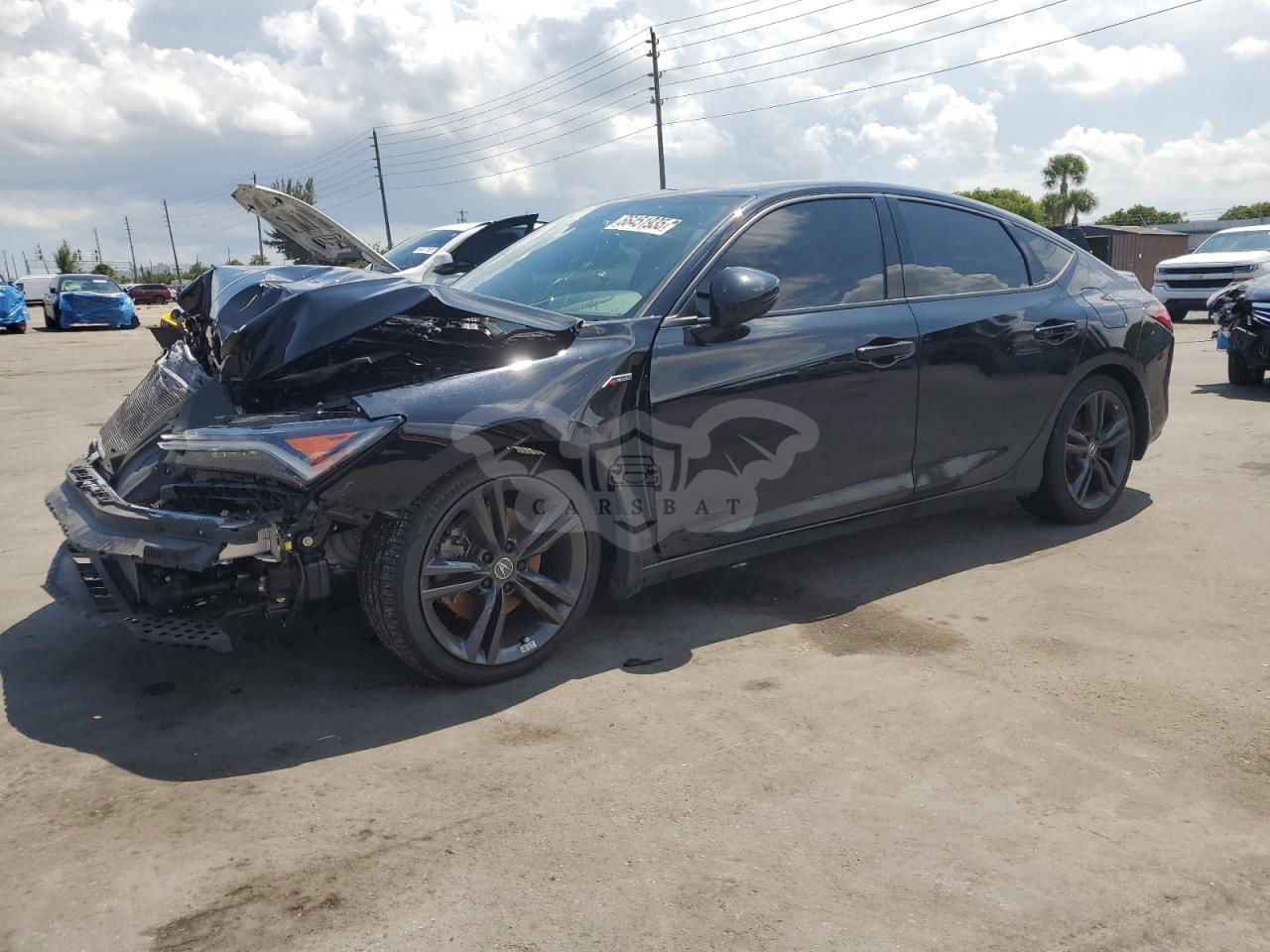 Acura Integra A-SPEC TECH 1.5L  4 2023
