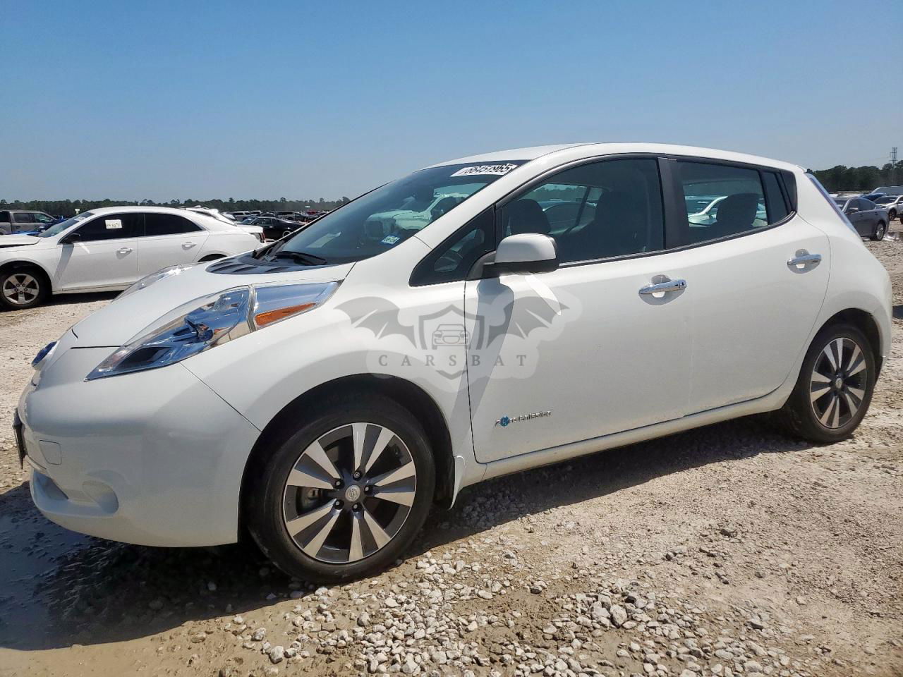 Nissan Leaf SV U 2016
