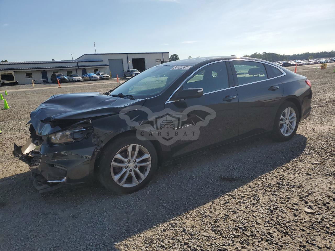 Chevrolet Malibu LT 1.5L  4 2018