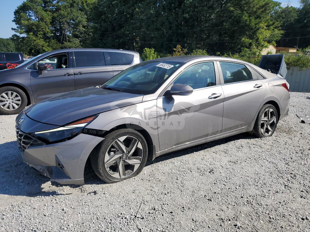 Hyundai Elantra LIMITED 1.6L  4 2023