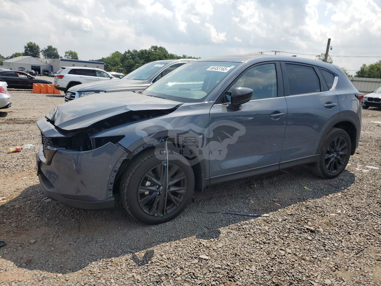 Mazda CX-5 PREFERRED 2.5L  4 2025