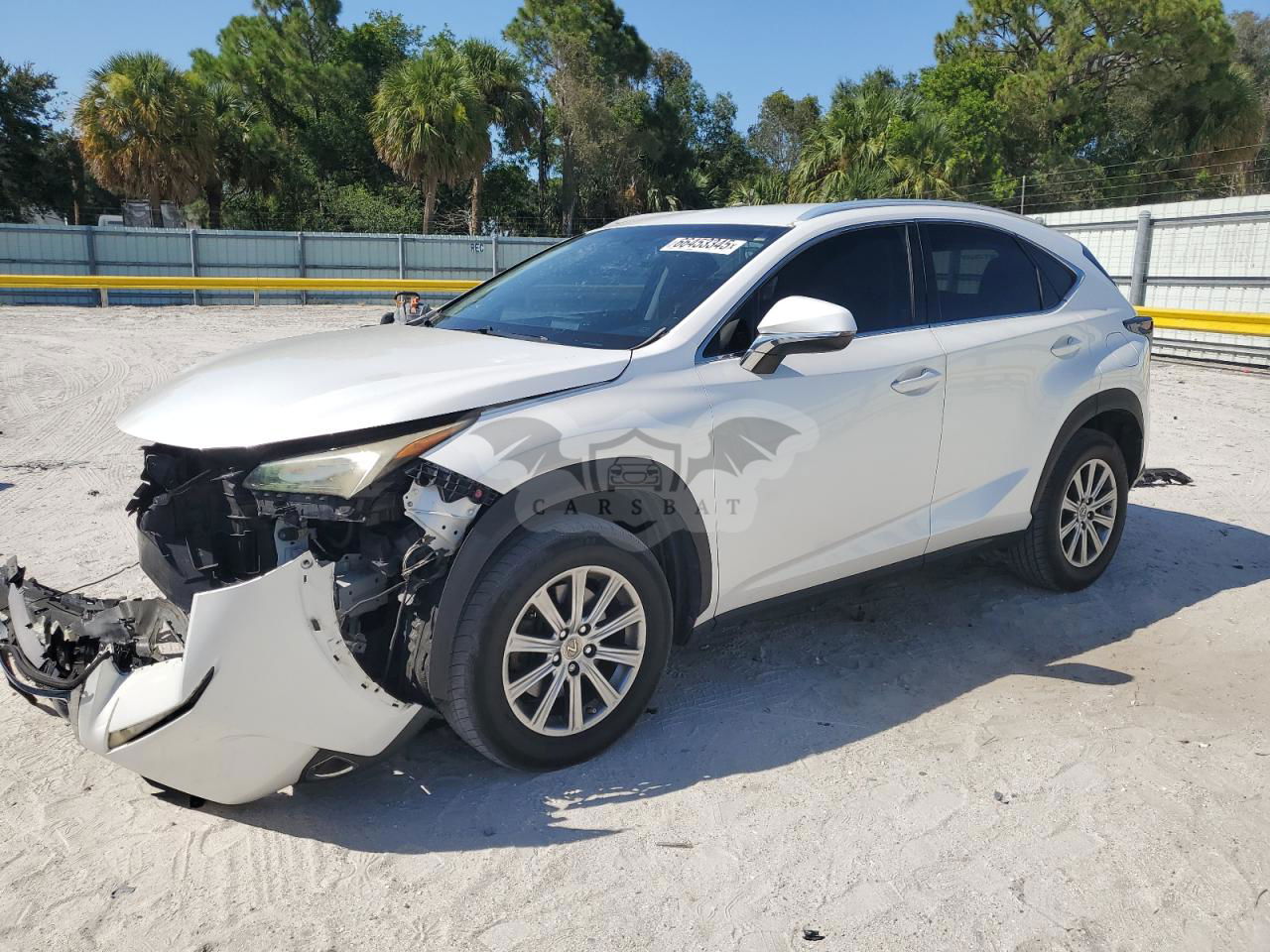 Lexus NX 200T 2.0L  4 2015