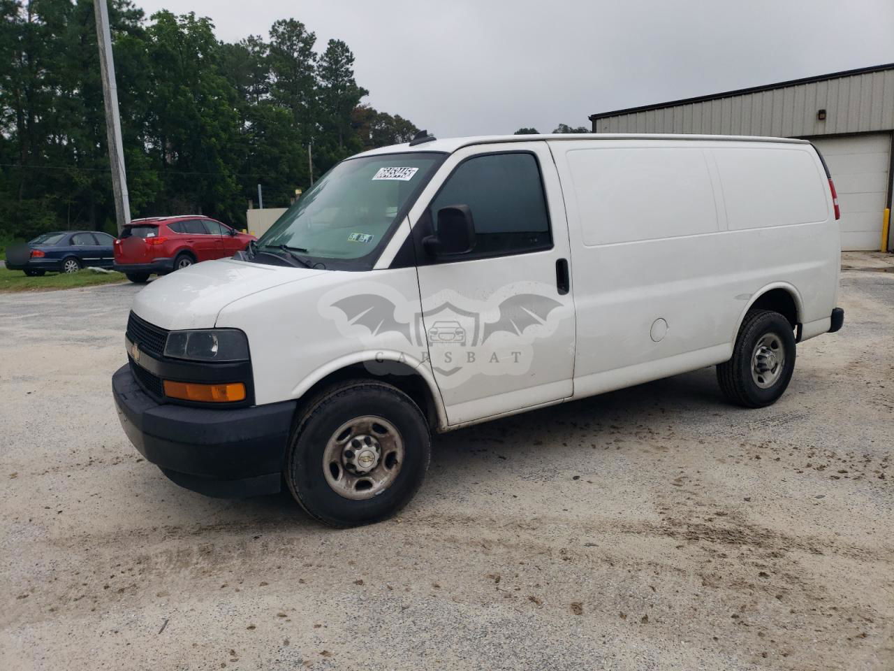 Chevrolet Express 4.3L  6 2020