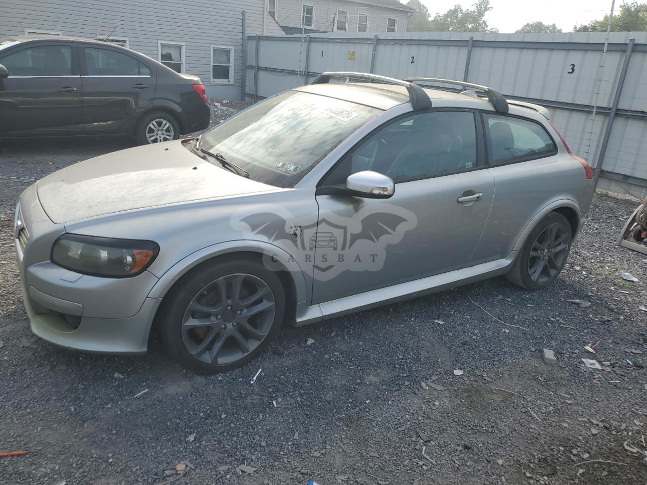 Volvo C30 T5 2.5L  5 2010