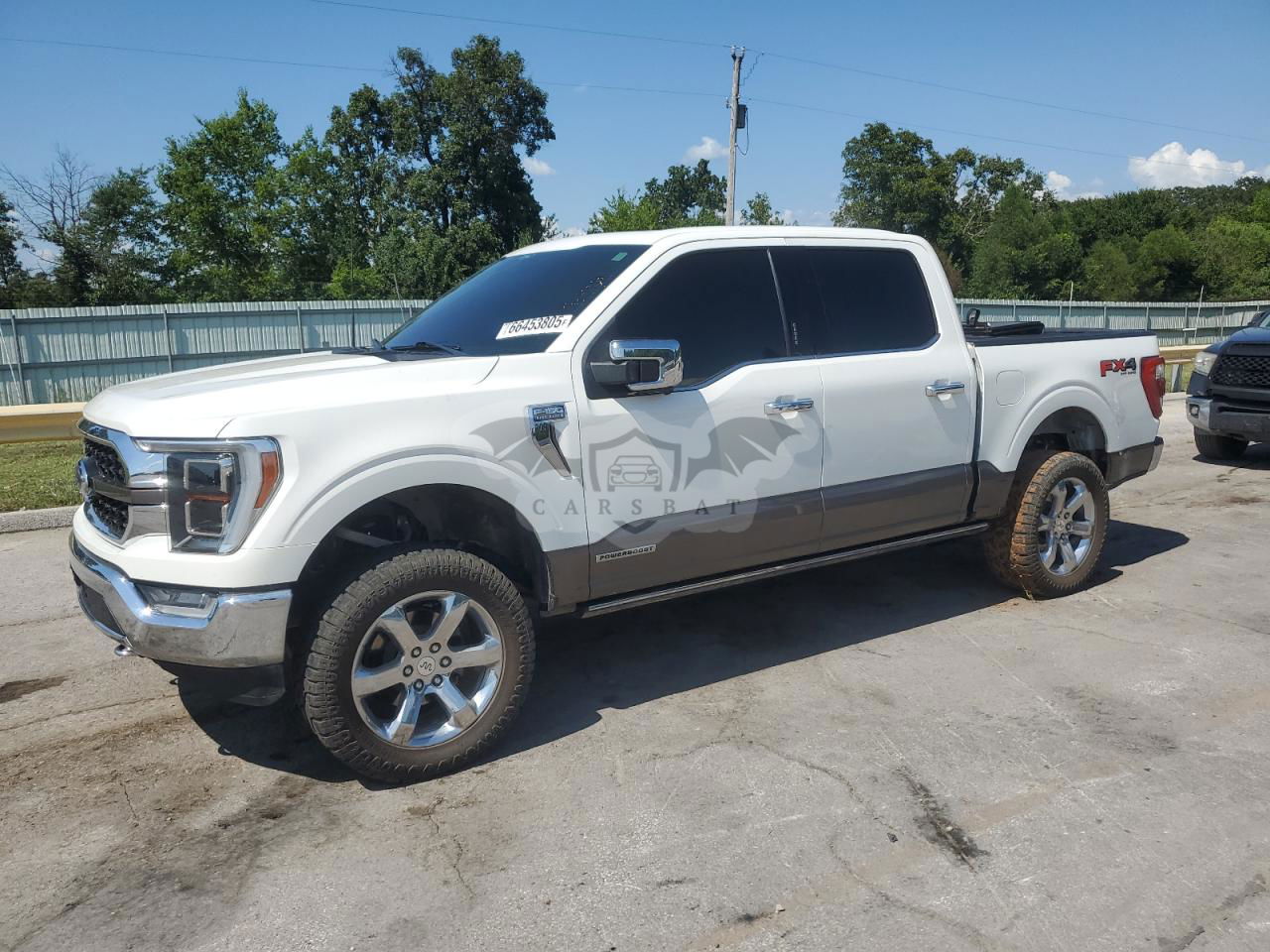 Ford F-150 SUPERCREW 3.5L  6 2021