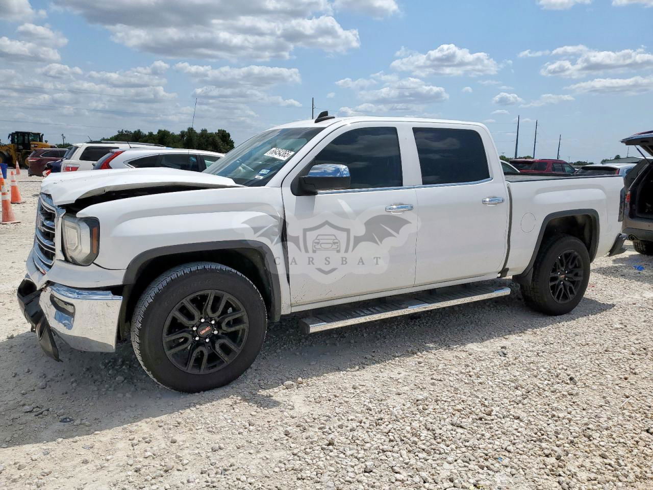 GMC Sierra C1500 SLT 5.3L  8 2017