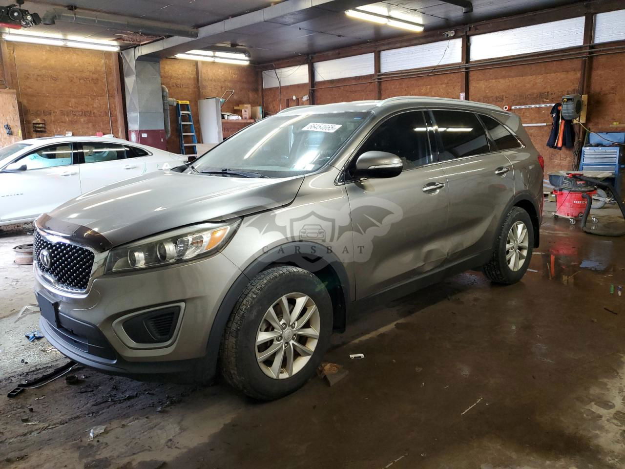 Kia Sorento LX 2.4L  4 2016