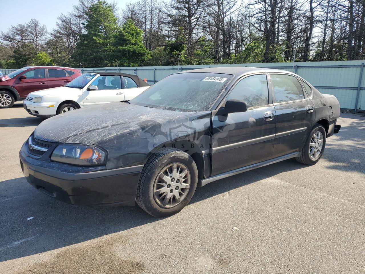 Chevrolet Impala 3.8L  6 2005