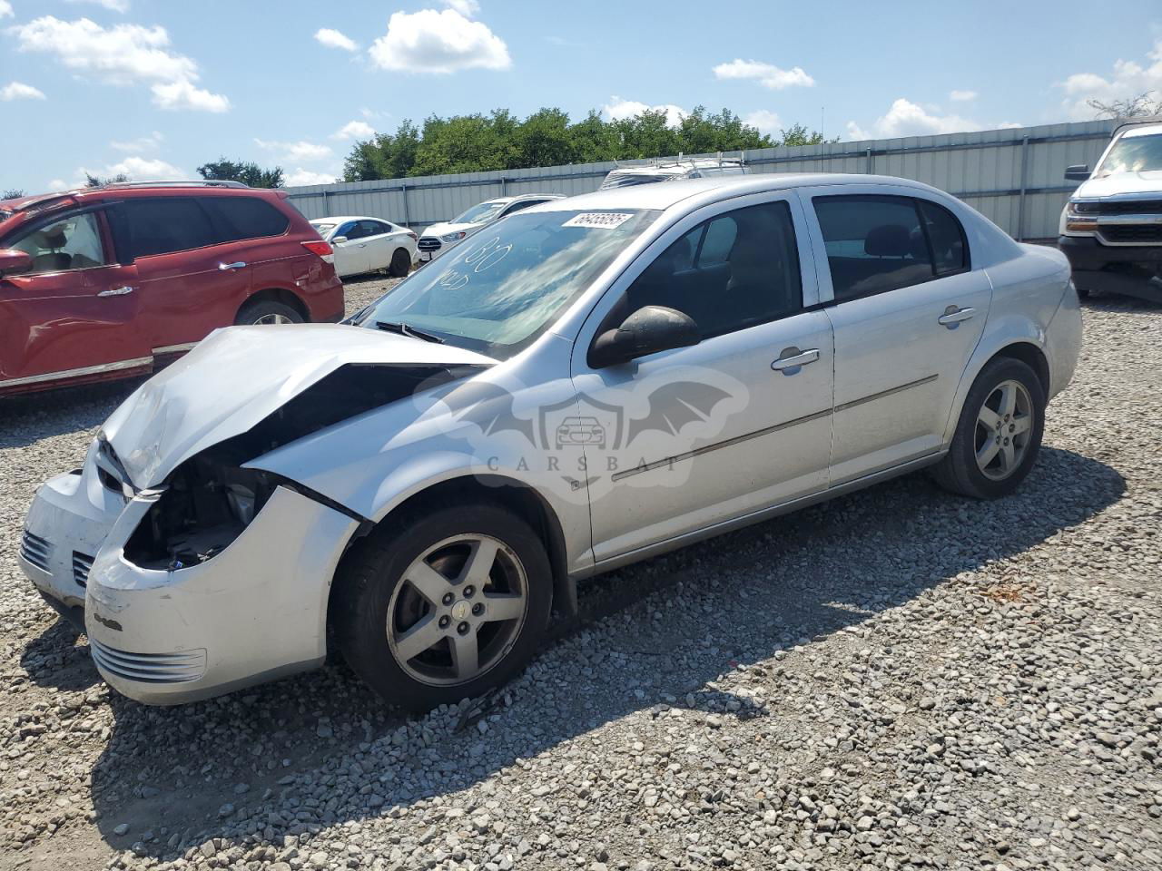 Chevrolet Cobalt LT 2.2L  4 2009