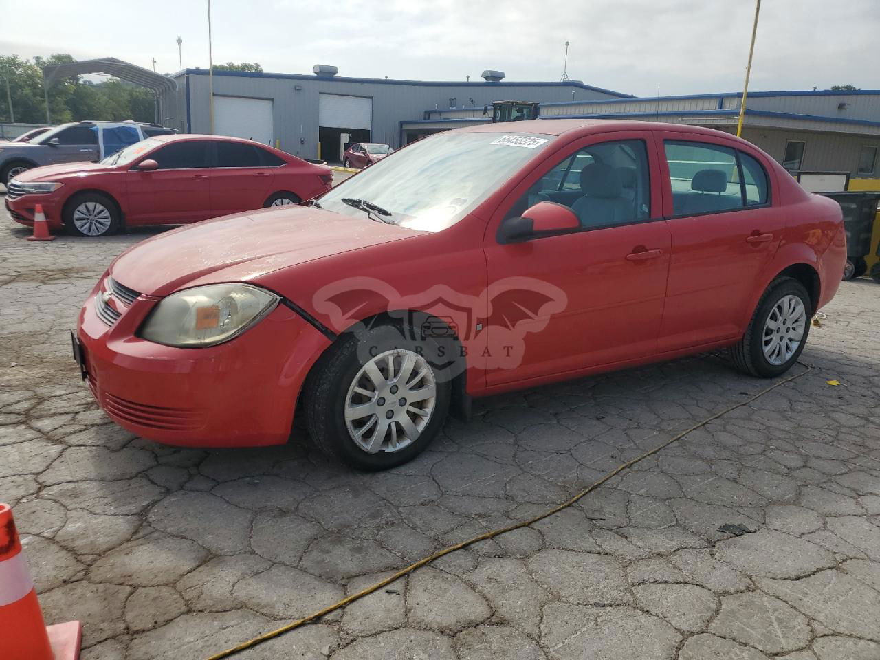 Chevrolet Cobalt LT 2.2L  4 2009
