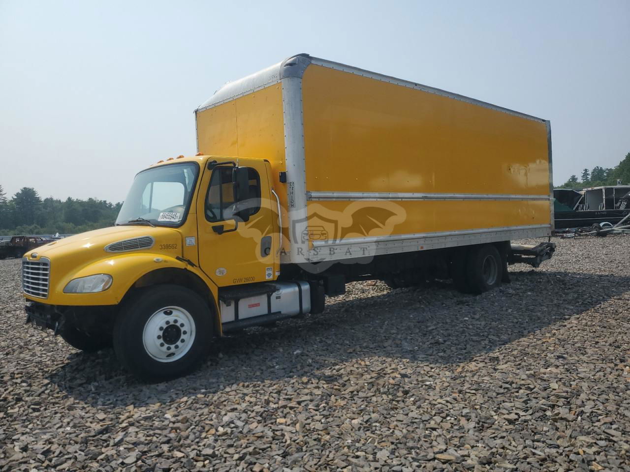 Freightliner Business Class M2 106 MEDIUM DUTY 6.7L  6 2020