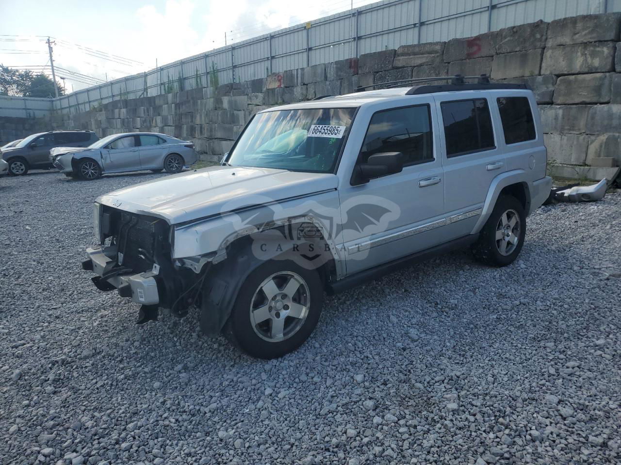 Jeep Commander SPORT 3.7L  6 2010