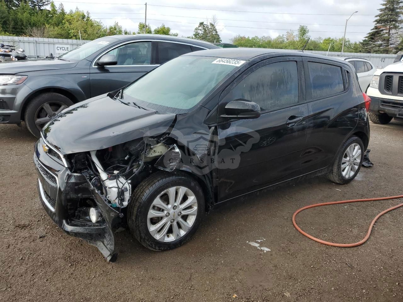 Chevrolet Spark 1LT 1.4L  4 2018