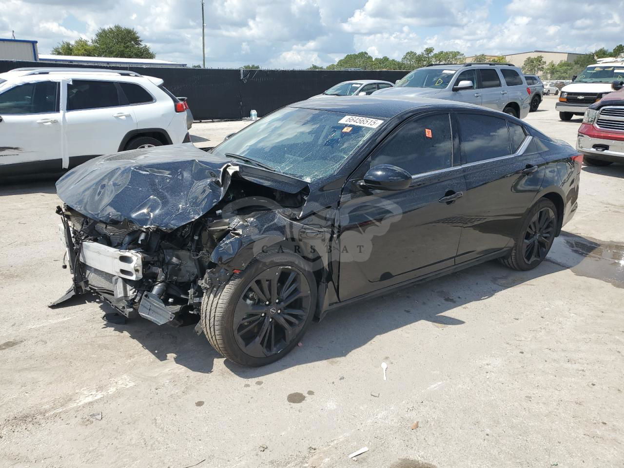 Nissan Altima SR 2.5L  4 2023