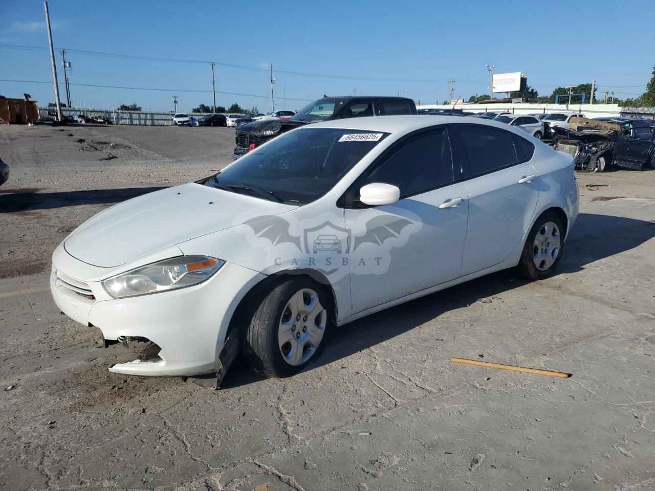 Dodge Dart SE 2.0L  4 2015
