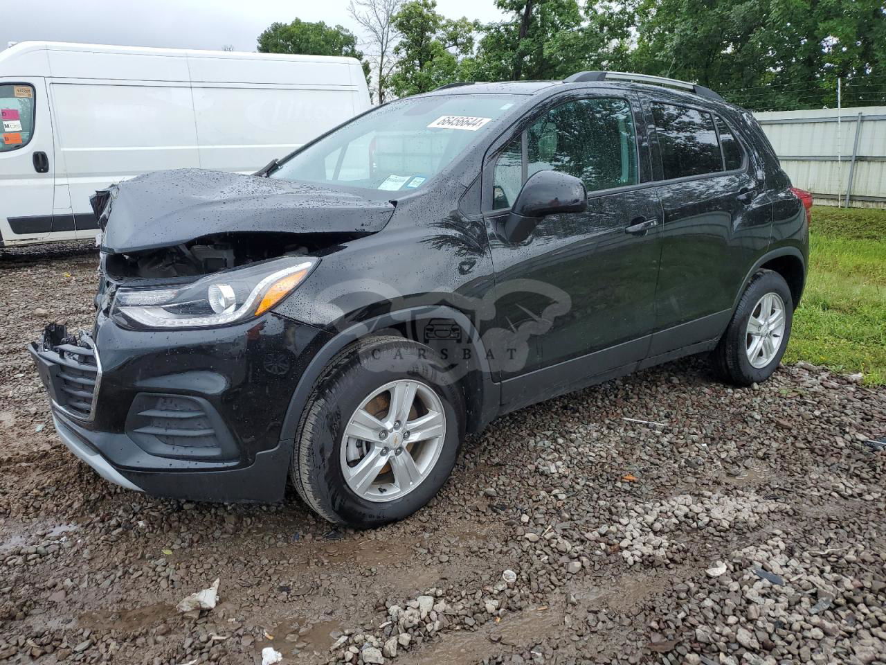 Chevrolet Trax 1LT 1.4L  4 2021