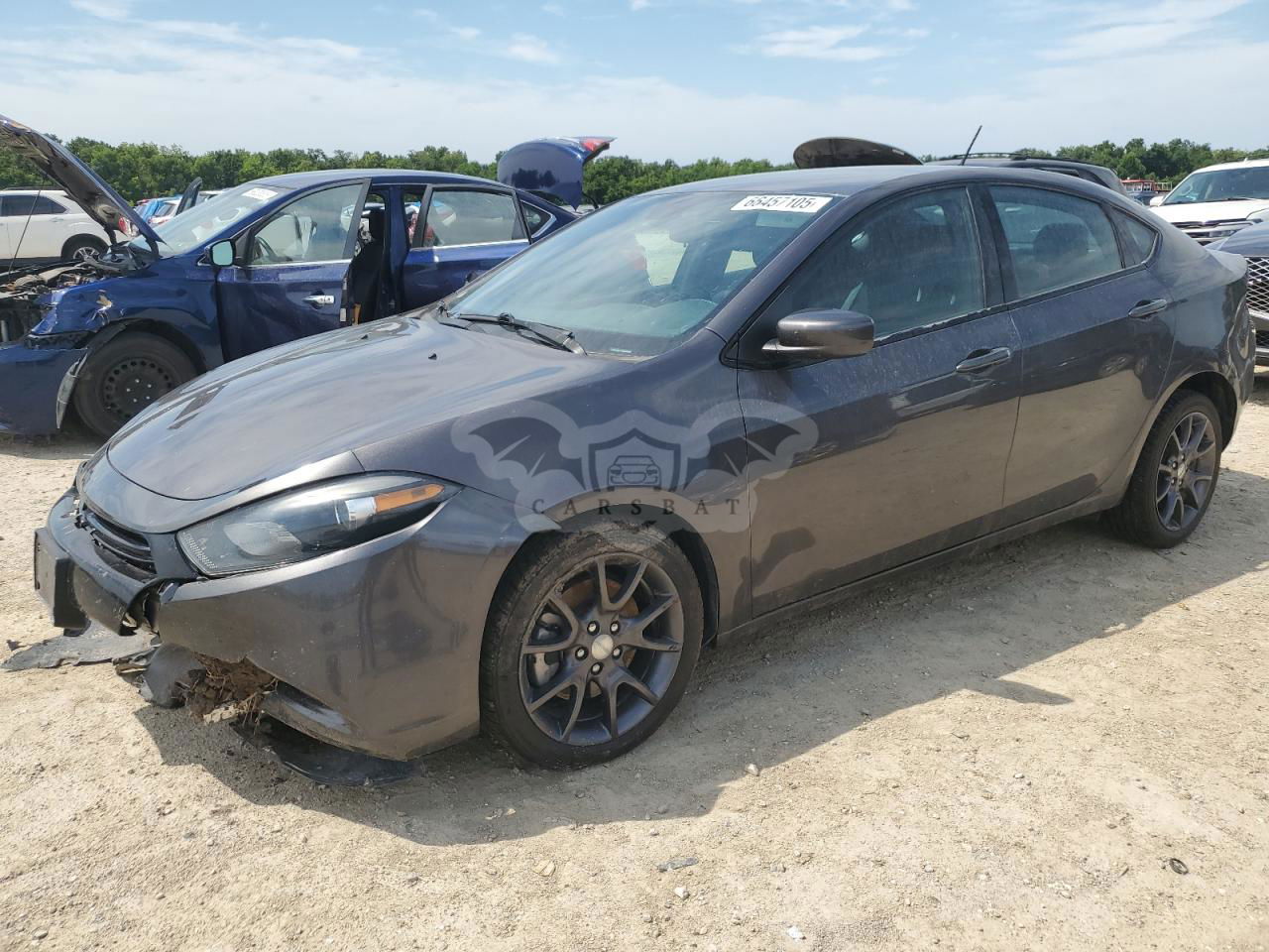 Dodge Dart SXT 2.4L  4 2016